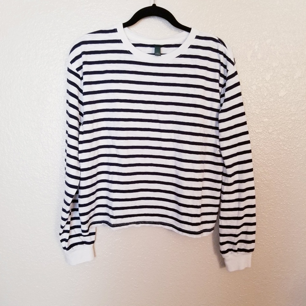 Cropped Tee